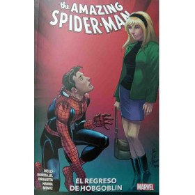 Amazing Spider-Man Vol 05 El Regreso de HobGoblin (nueva serie)